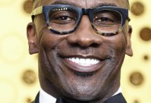 Shannon Sharpe di Penghargaan Emmy Primetime Tahunan ke -71