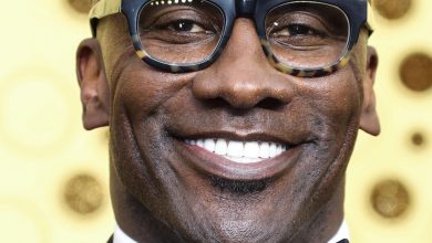 Shannon Sharpe di Penghargaan Emmy Primetime Tahunan ke -71