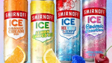 Smirnoff Ice Sunny Rasa Baru