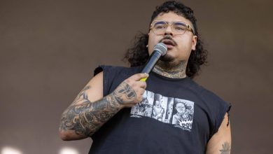 Rapper itu Meksiko OT.