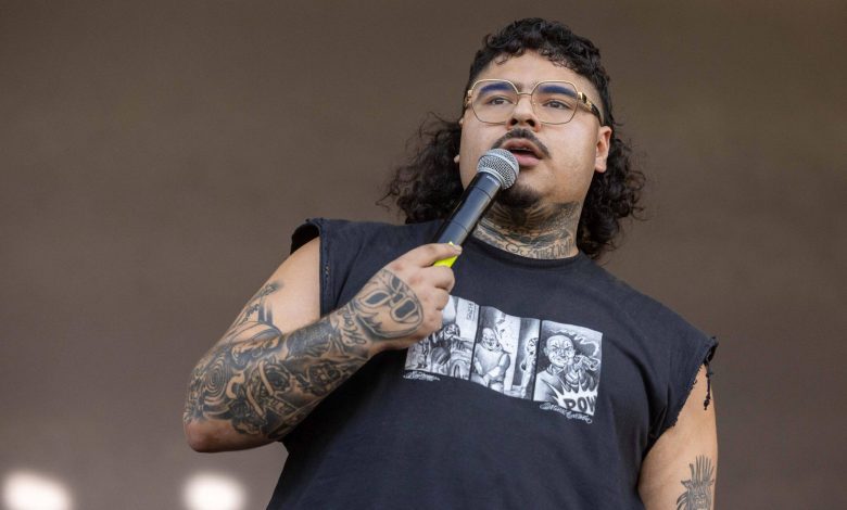 Rapper itu Meksiko OT.