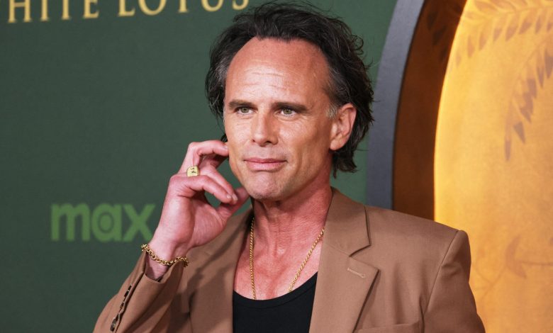 Walton Goggins di Los Angeles Premiere dari HBO Original Series