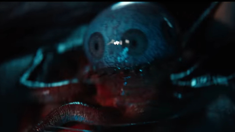 Alien seperti octupus yang lucu di Alien: Earth