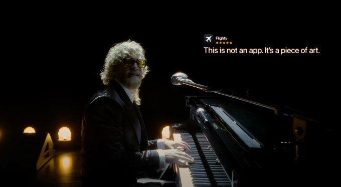 Di WWDC 2025, pujian pengembang Apple Sang di tengah -tengah kekecewaan AI dan pertempuran App Store